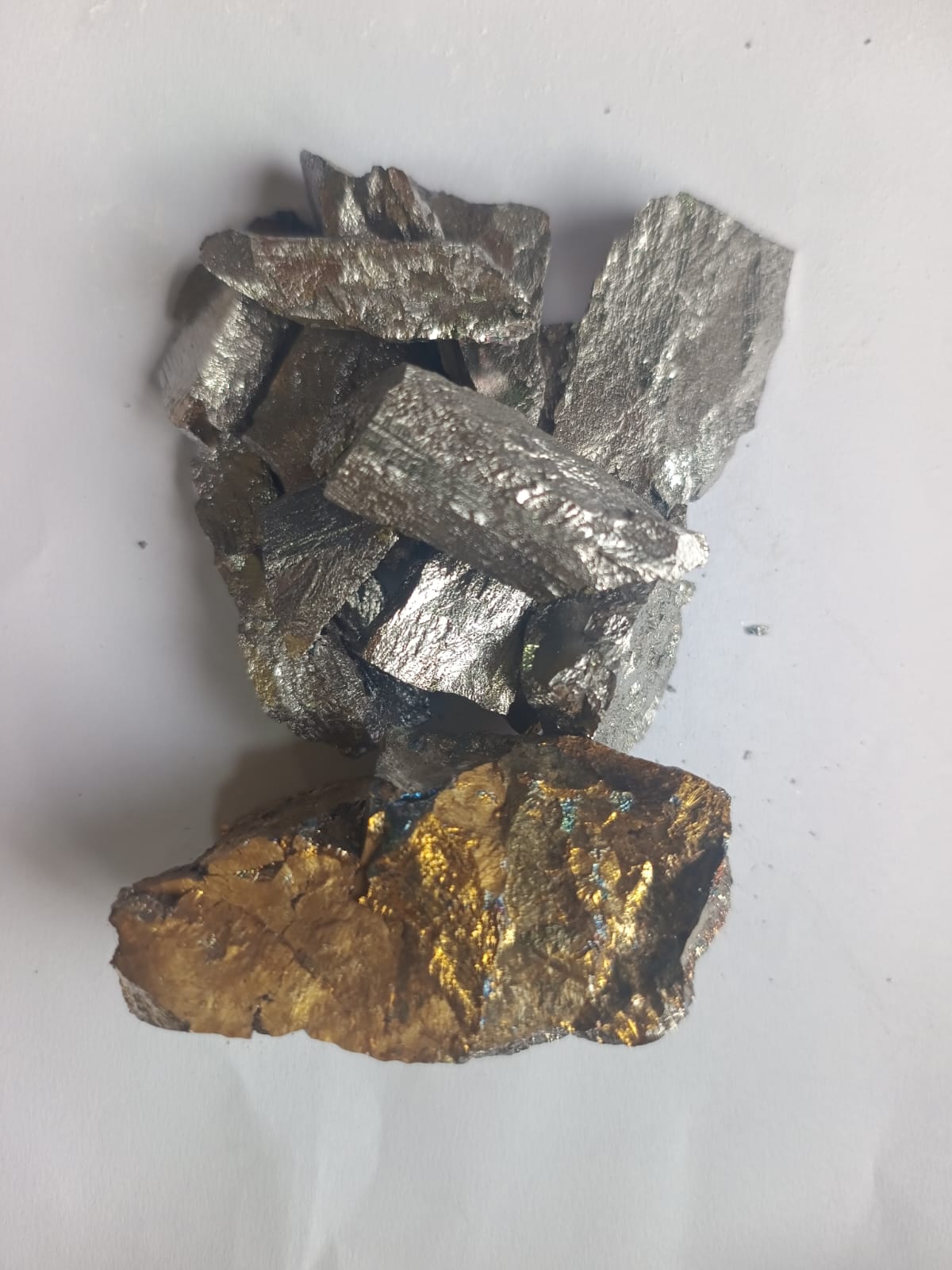 Polychem ferro vanadium